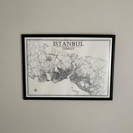 Myfair Apartment Istanbul Exterior foto