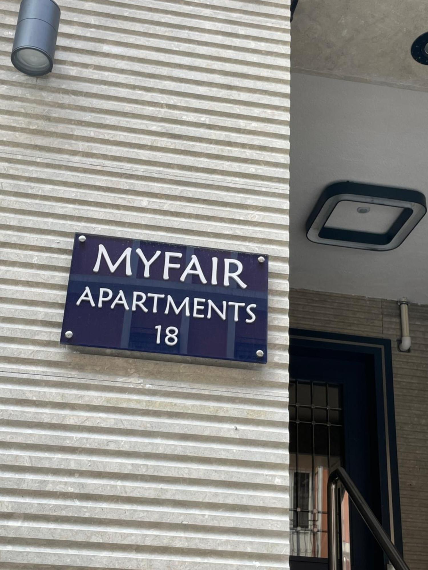 Myfair Apartment Istanbul Exterior foto
